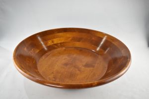 assiette en bois SIMPLE 50*50 cm